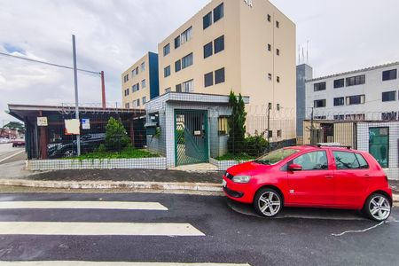 Apartamento para alugar com 73m², 2 quartos e 1 vagaFachada + Placa