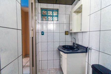 Apartamento para alugar com 73m², 2 quartos e 1 vagaBanheiro da Suíte