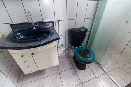 Apartamento para alugar com 73m², 2 quartos e 1 vagaBanheiro da Suíte