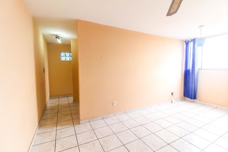 Sala de apartamento à venda com 2 quartos, 73m² em Cidade Antônio Estêvão de Carvalho, São Paulo