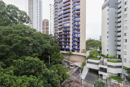 Vista da Suíte de apartamento para alugar com 2 quartos, 110m² em Vila Suzana, São Paulo