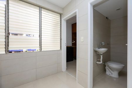 Apartamento para alugar com 110m², 2 quartos e 2 vagas Apartamento para alugar com 110m², 2 quartos e 2 vagasÁrea de Serviço