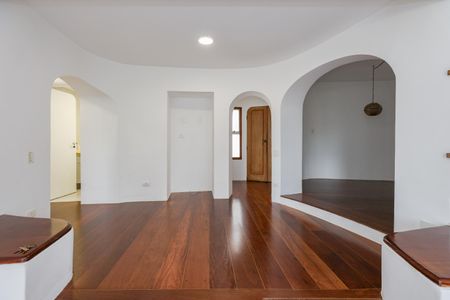 Sala de apartamento para alugar com 2 quartos, 110m² em Vila Suzana, São Paulo