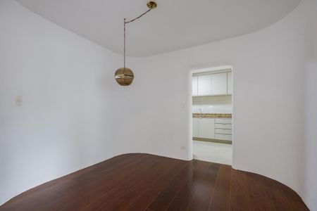 Sala de apartamento para alugar com 2 quartos, 110m² em Vila Suzana, São Paulo
