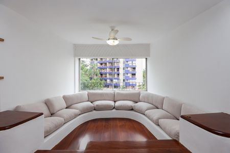 Apartamento para alugar com 110m², 2 quartos e 2 vagas Apartamento para alugar com 110m², 2 quartos e 2 vagasSala