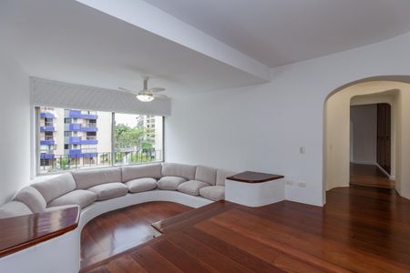 Sala de apartamento para alugar com 2 quartos, 110m² em Vila Suzana, São Paulo