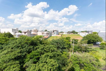 Vista do Quarto 1 de apartamento para alugar com 2 quartos, 47m² em Jardim Ipaussurama, Campinas
