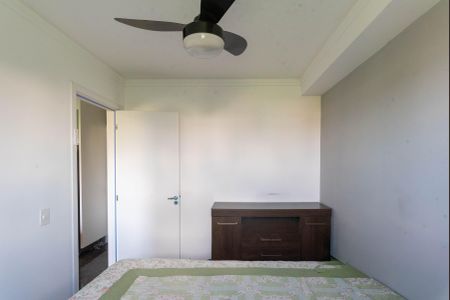 Quarto 1 de apartamento para alugar com 2 quartos, 47m² em Jardim Ipaussurama, Campinas