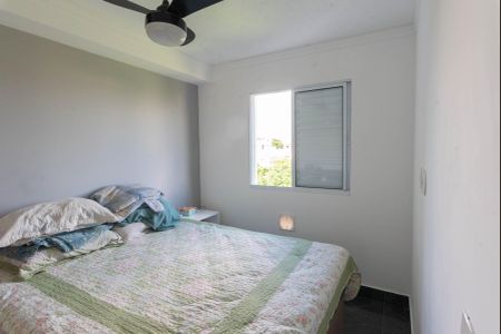 Quarto 1 de apartamento para alugar com 2 quartos, 47m² em Jardim Ipaussurama, Campinas