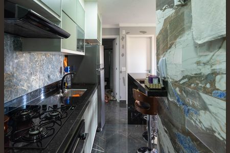 Apartamento para alugar com 47m², 2 quartos e 1 vagaCozinha