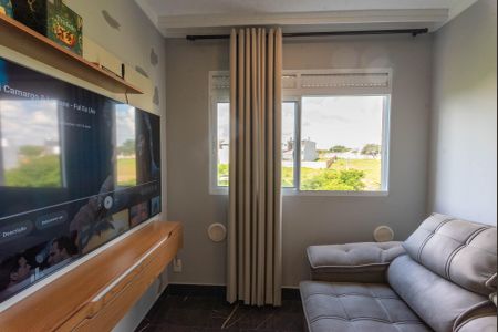 Sala de apartamento para alugar com 2 quartos, 47m² em Jardim Ipaussurama, Campinas