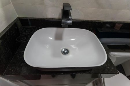 Apartamento para alugar com 47m², 2 quartos e 1 vagaBanheiro