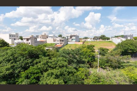 Vista da Sala de apartamento para alugar com 2 quartos, 47m² em Jardim Ipaussurama, Campinas