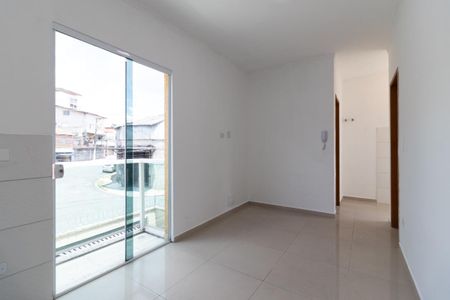 Sala/Cozinha de apartamento à venda com 2 quartos, 40m² em Cidade Patriarca, São Paulo