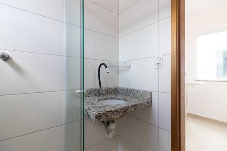 Apartamento à venda com 40m², 2 quartos e 1 vaga Apartamento à venda com 40m², 2 quartos e 1 vagaBanheiro