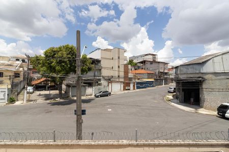 Vista da Sacada de apartamento à venda com 2 quartos, 40m² em Cidade Patriarca, São Paulo