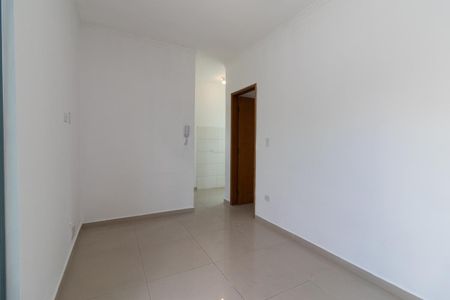 Sala/Cozinha de apartamento à venda com 2 quartos, 40m² em Cidade Patriarca, São Paulo