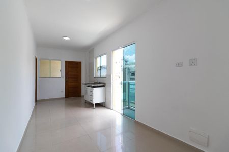 Sala/Cozinha de apartamento à venda com 2 quartos, 40m² em Cidade Patriarca, São Paulo