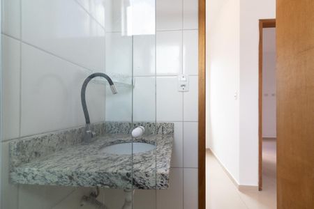 Apartamento à venda com 40m², 2 quartos e 1 vaga Apartamento à venda com 40m², 2 quartos e 1 vagaBanheiro