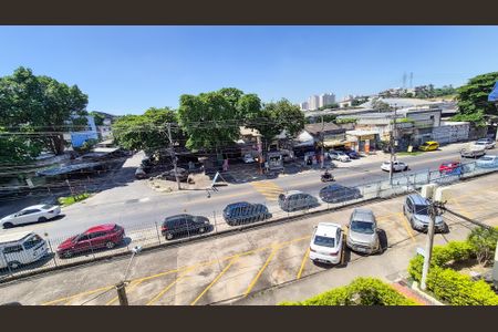 Apartamento à venda com 68m², 3 quartos e 1 vagaVista do Quarto 2