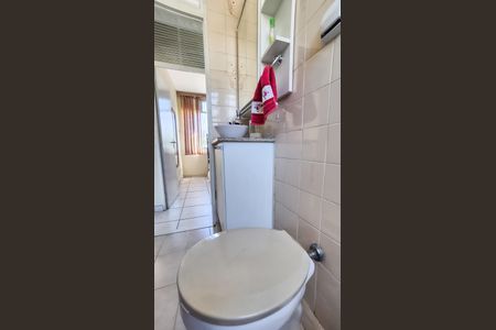 Apartamento à venda com 68m², 3 quartos e 1 vagaBanheiro