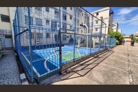 Apartamento à venda com 68m², 3 quartos e 1 vagaQuadra Poliesportiva