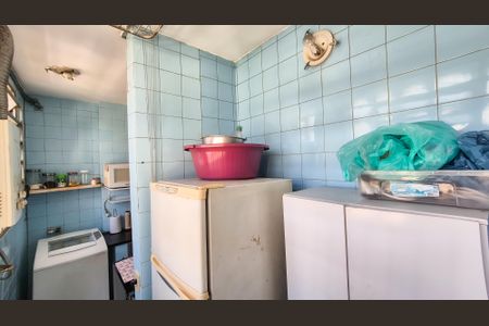 Apartamento à venda com 68m², 3 quartos e 1 vagaCozinha e Área de Serviço