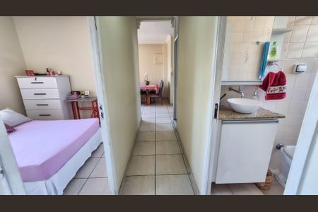 Apartamento à venda com 68m², 3 quartos e 1 vagaCorredor