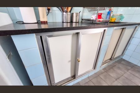 Apartamento à venda com 68m², 3 quartos e 1 vagaCozinha e Área de Serviço