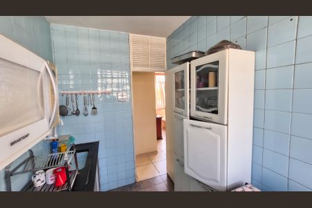 Apartamento à venda com 68m², 3 quartos e 1 vagaCozinha e Área de Serviço