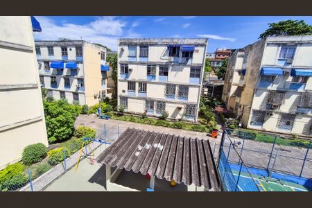 Apartamento à venda com 68m², 3 quartos e 1 vagaVista do Quarto 3