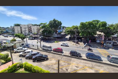 Apartamento à venda com 68m², 3 quartos e 1 vagaVista do Quarto 2