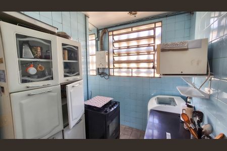 Apartamento à venda com 68m², 3 quartos e 1 vagaCozinha e Área de Serviço