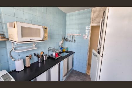 Apartamento à venda com 68m², 3 quartos e 1 vagaCozinha e Área de Serviço