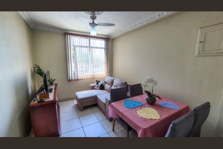 Sala de apartamento à venda com 3 quartos, 68m² em Vigário Geral, Rio de Janeiro