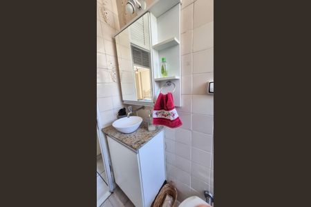 Apartamento à venda com 68m², 3 quartos e 1 vagaBanheiro