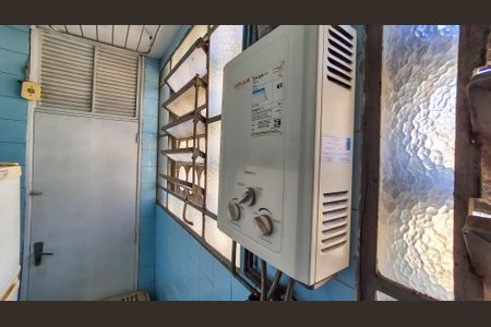 Apartamento à venda com 68m², 3 quartos e 1 vagaCozinha e Área de Serviço