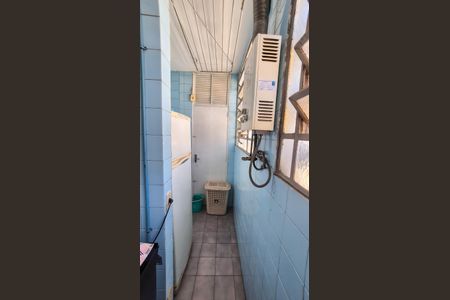 Apartamento à venda com 68m², 3 quartos e 1 vagaCozinha e Área de Serviço