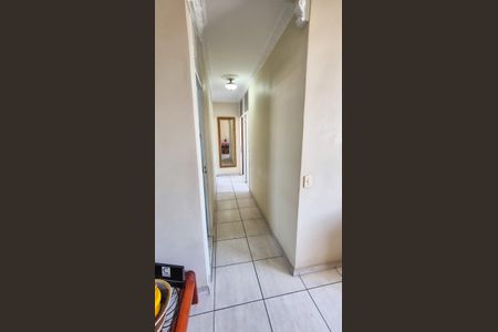 Apartamento à venda com 68m², 3 quartos e 1 vagaCorredor