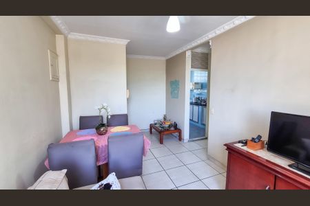 Sala de apartamento à venda com 3 quartos, 68m² em Vigário Geral, Rio de Janeiro