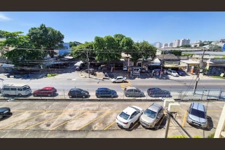 Vista da Sala de apartamento à venda com 3 quartos, 68m² em Vigário Geral, Rio de Janeiro
