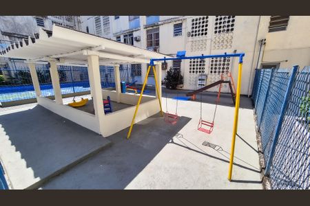 Apartamento à venda com 68m², 3 quartos e 1 vagaParquinho