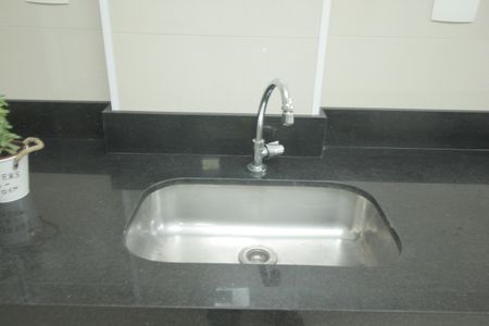 Apartamento à venda com 95m², 2 quartos e 1 vagaCozinha