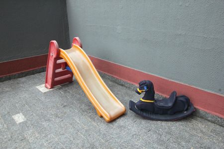 Apartamento à venda com 95m², 2 quartos e 1 vagaPlayground