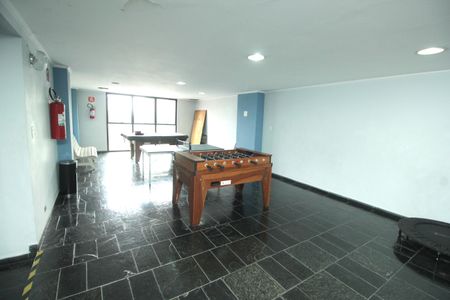 Apartamento à venda com 95m², 2 quartos e 1 vagaSalão de jogos