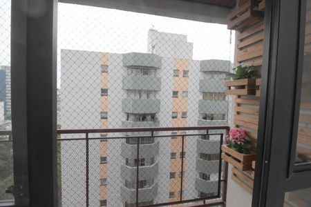 Apartamento à venda com 95m², 2 quartos e 1 vagaVista da Sala