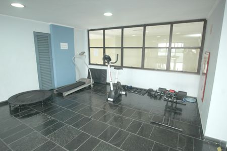 Apartamento à venda com 95m², 2 quartos e 1 vagaAcademia