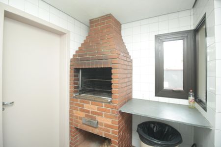 Apartamento à venda com 95m², 2 quartos e 1 vagaChurrasqueira