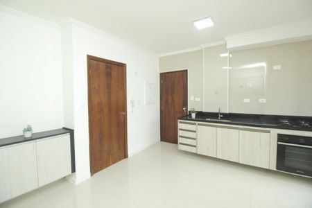 Apartamento à venda com 95m², 2 quartos e 1 vagaCozinha