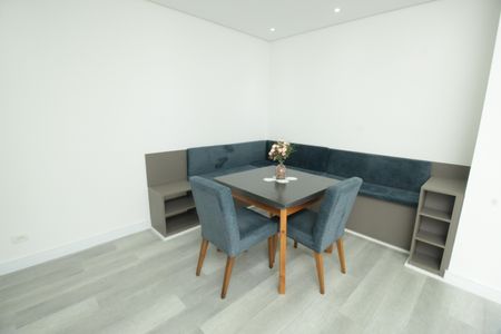 Apartamento à venda com 95m², 2 quartos e 1 vagaSala de Jantar